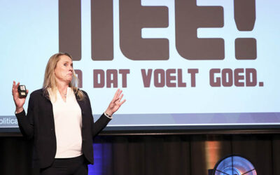 ‘Boos worden op overheid werkt averechts’